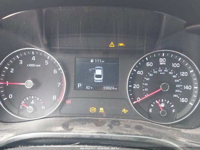 Продаж на аукціоні авто 2021 Kia Forte Fe, vin: 3KPF24AD0ME401767, номер лоту: 45247511