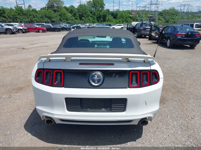 Ford Mustang V6 Premium 2014 1ZVBP8EM4E5263422 Image 17