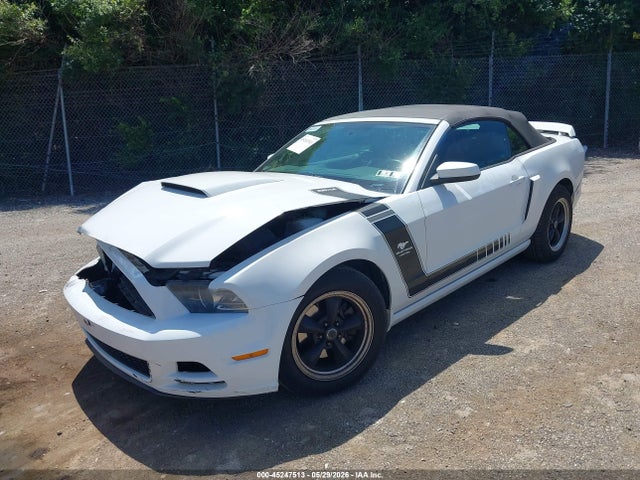 Ford Mustang V6 Premium 2014 1ZVBP8EM4E5263422 Image 2