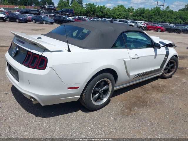 Ford Mustang V6 Premium 2014 1ZVBP8EM4E5263422 Image 4