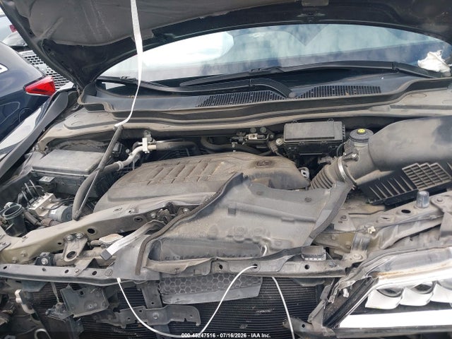 45247516 :رقم المزاد ، 5FRYD4H98GB015664 vin ، 2016 Acura Mdx Advance   Entertainment Packages/advance Package مزاد بيع