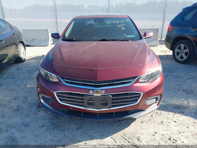 Продаж на аукціоні авто 2016 Chevrolet Malibu 1lt, vin: 1G1ZE5ST3GF182791, номер лоту: 45247517