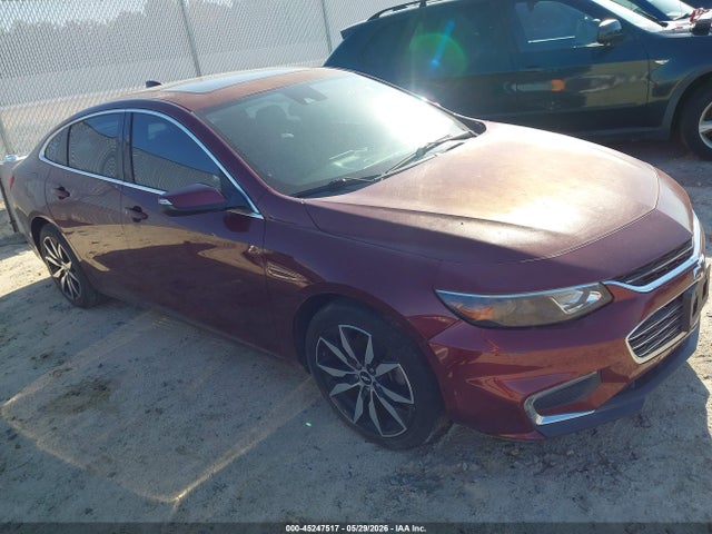 Продаж на аукціоні авто 2016 Chevrolet Malibu 1lt, vin: 1G1ZE5ST3GF182791, номер лоту: 45247517