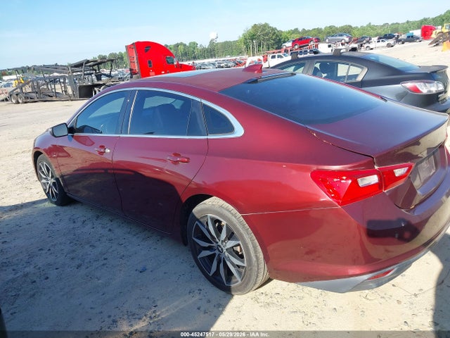 Продаж на аукціоні авто 2016 Chevrolet Malibu 1lt, vin: 1G1ZE5ST3GF182791, номер лоту: 45247517