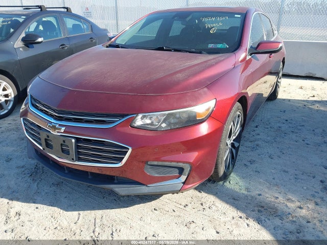 Продаж на аукціоні авто 2016 Chevrolet Malibu 1lt, vin: 1G1ZE5ST3GF182791, номер лоту: 45247517