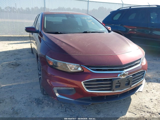 Продаж на аукціоні авто 2016 Chevrolet Malibu 1lt, vin: 1G1ZE5ST3GF182791, номер лоту: 45247517