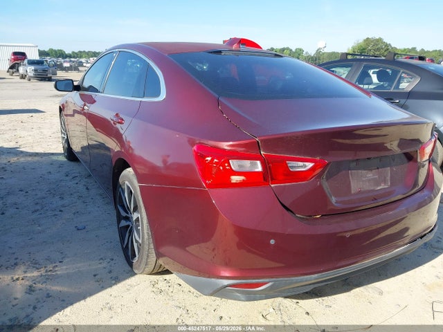Продаж на аукціоні авто 2016 Chevrolet Malibu 1lt, vin: 1G1ZE5ST3GF182791, номер лоту: 45247517