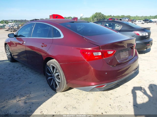 Продаж на аукціоні авто 2016 Chevrolet Malibu 1lt, vin: 1G1ZE5ST3GF182791, номер лоту: 45247517