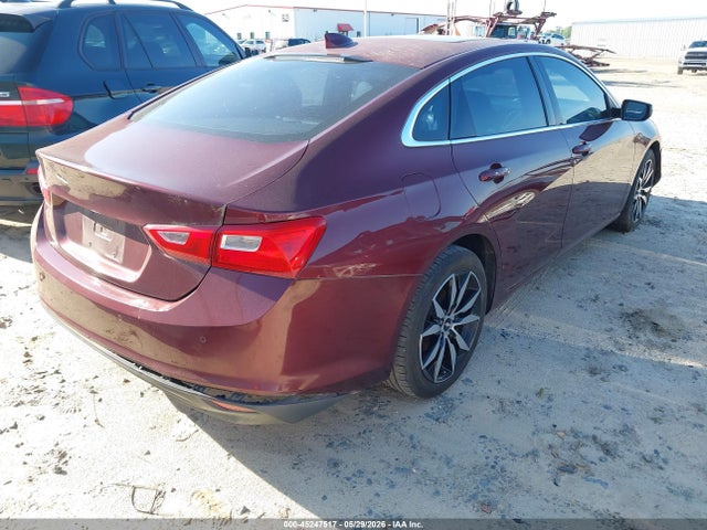 Продаж на аукціоні авто 2016 Chevrolet Malibu 1lt, vin: 1G1ZE5ST3GF182791, номер лоту: 45247517