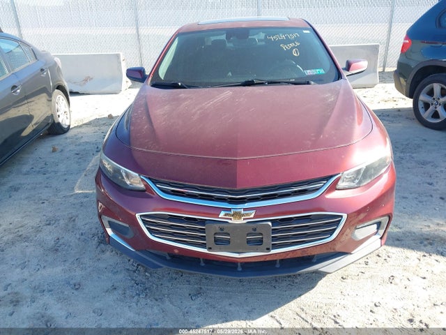 Продаж на аукціоні авто 2016 Chevrolet Malibu 1lt, vin: 1G1ZE5ST3GF182791, номер лоту: 45247517