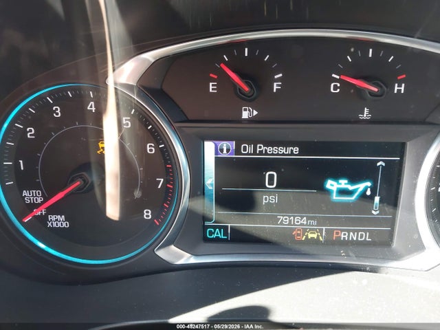 Продаж на аукціоні авто 2016 Chevrolet Malibu 1lt, vin: 1G1ZE5ST3GF182791, номер лоту: 45247517