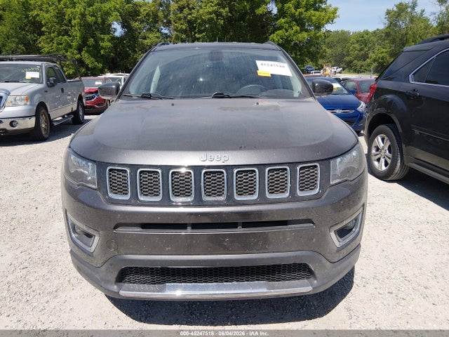 Продажа на аукционе авто 2019 Jeep Compass Limited 4x4, vin: 3C4NJDCBXKT661323, номер лота: 45247518