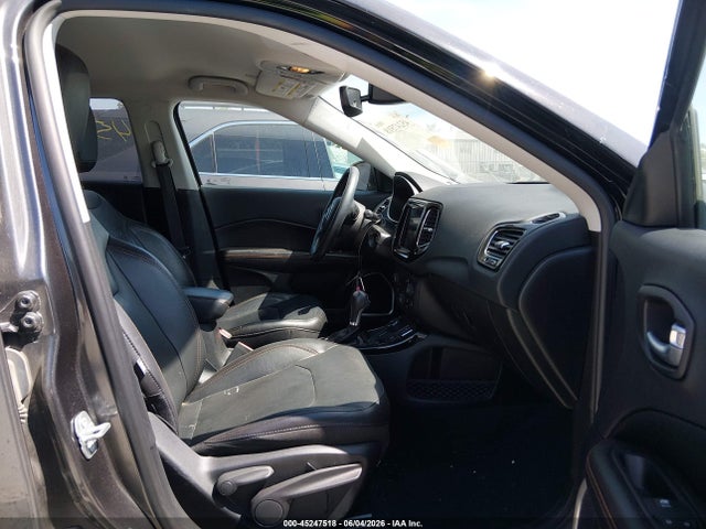 Продажа на аукционе авто 2019 Jeep Compass Limited 4x4, vin: 3C4NJDCBXKT661323, номер лота: 45247518