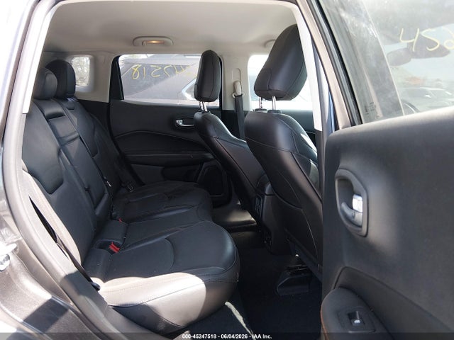 Продажа на аукционе авто 2019 Jeep Compass Limited 4x4, vin: 3C4NJDCBXKT661323, номер лота: 45247518