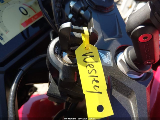 Honda Cbr500 Ra 2025 MLHPC7058S5100277 Image 11