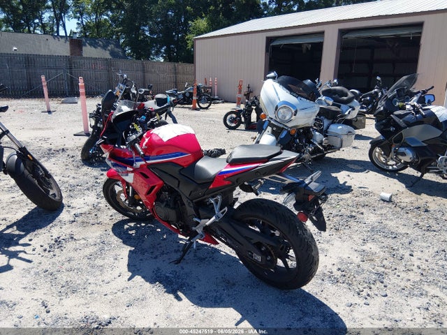 Honda Cbr500 Ra 2025 MLHPC7058S5100277 Image 3