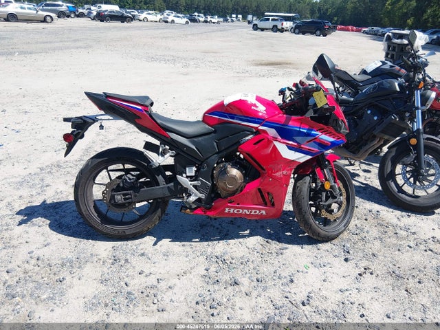 Honda Cbr500 Ra 2025 MLHPC7058S5100277 Image 4