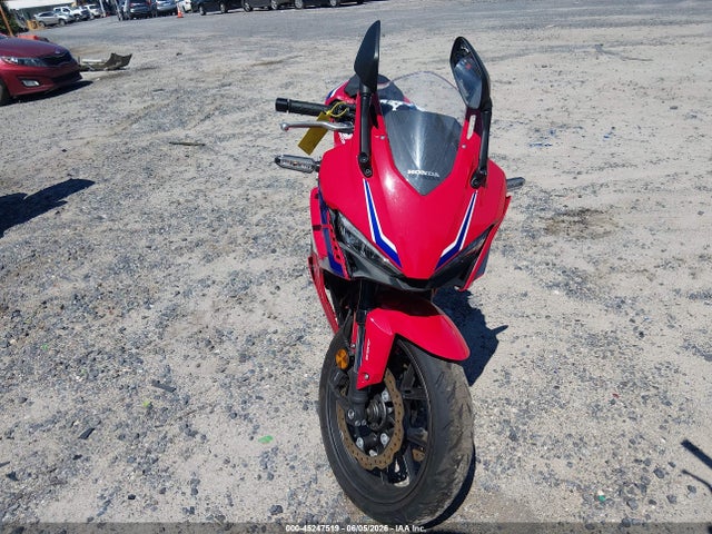 Honda Cbr500 Ra 2025 MLHPC7058S5100277 Image 5