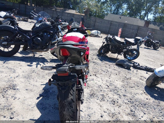 Honda Cbr500 Ra 2025 MLHPC7058S5100277 Image 6