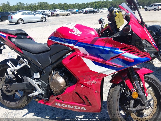 Honda Cbr500 Ra 2025 MLHPC7058S5100277 Image 8