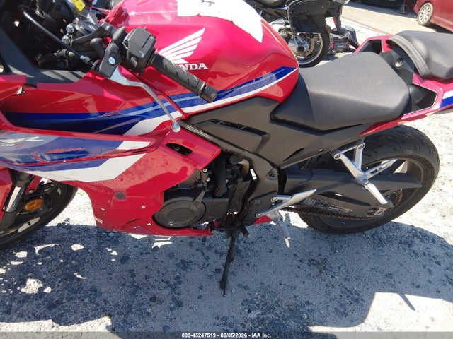 Honda Cbr500 Ra 2025 MLHPC7058S5100277 Image 9