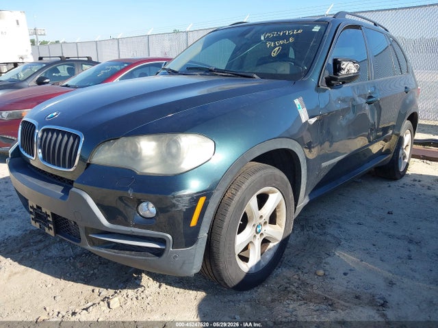 Aukcja sprzedaży 2009 Bmw X5 Xdrive30i, vin: 5UXFE43589L260473, numer aukcji: 45247520