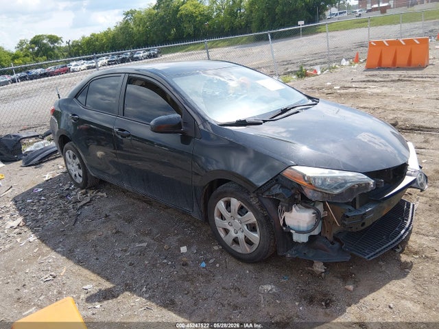 Toyota COROLLA LE 2019 5YFBURHE1KP869975 Image 1