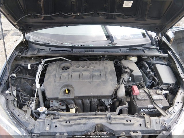 Toyota COROLLA LE 2019 5YFBURHE1KP869975 Image 10