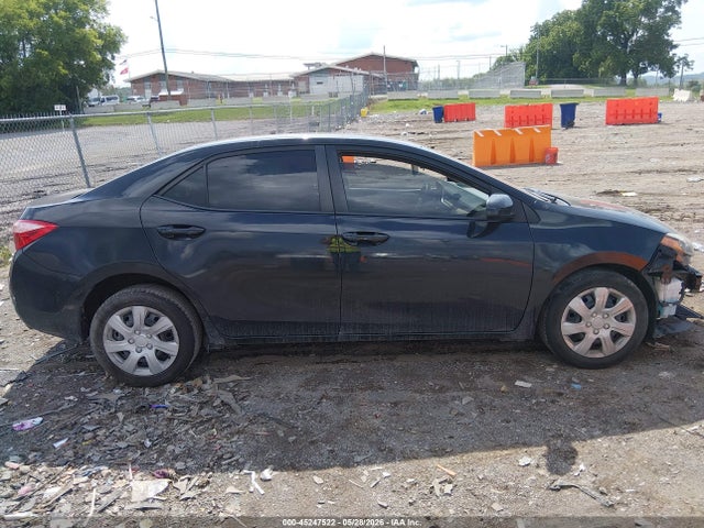 Toyota COROLLA LE 2019 5YFBURHE1KP869975 Image 14