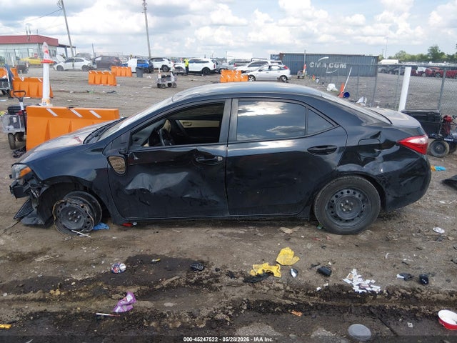 Toyota COROLLA LE 2019 5YFBURHE1KP869975 Image 15