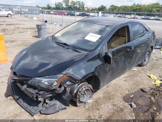 Toyota COROLLA LE 2019 5YFBURHE1KP869975 Image 2