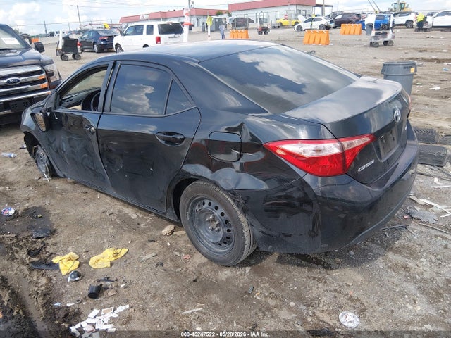 Toyota COROLLA LE 2019 5YFBURHE1KP869975 Image 3