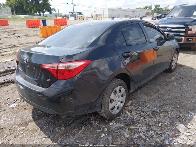 Toyota COROLLA LE 2019 5YFBURHE1KP869975 Image 4