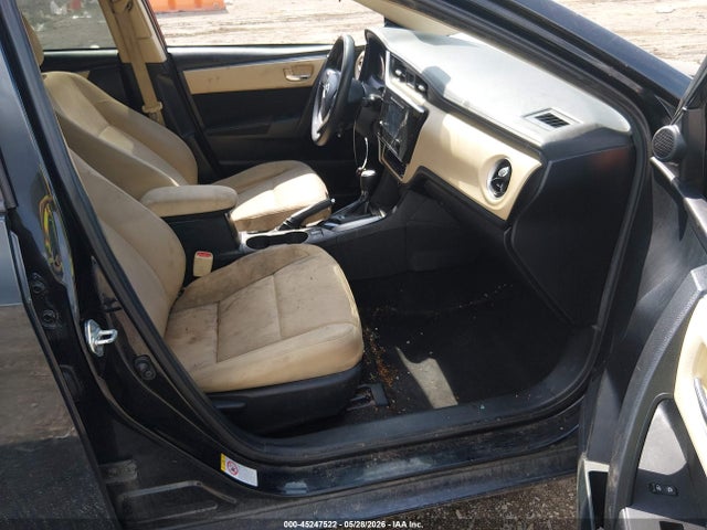 Toyota COROLLA LE 2019 5YFBURHE1KP869975 Image 5