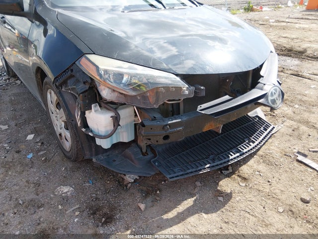 Toyota COROLLA LE 2019 5YFBURHE1KP869975 Image 6