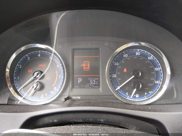 Toyota COROLLA LE 2019 5YFBURHE1KP869975 Image 7