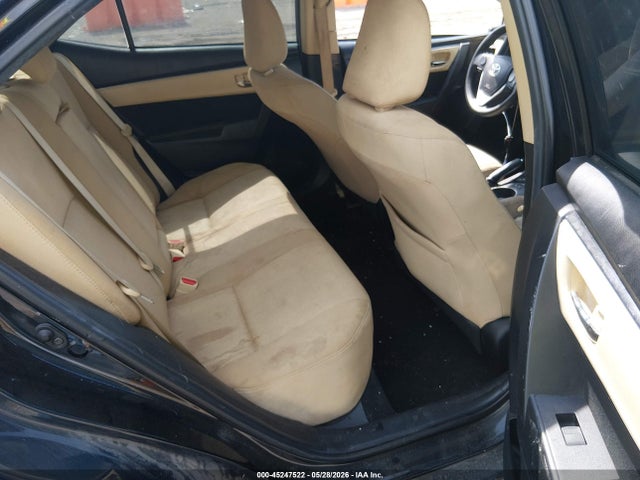 Toyota COROLLA LE 2019 5YFBURHE1KP869975 Image 8