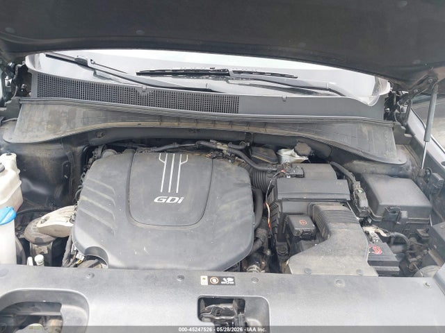 Aukcja sprzedaży 2016 Kia Sorento 3.3l Lx, vin: 5XYPG4A52GG129695, numer aukcji: 45247526