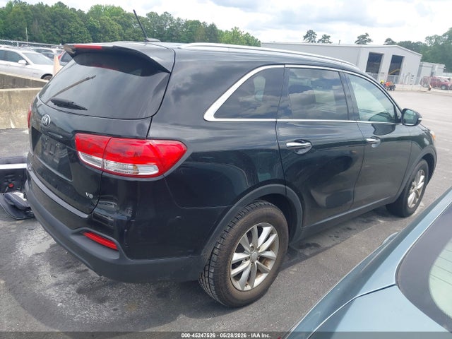 Aukcja sprzedaży 2016 Kia Sorento 3.3l Lx, vin: 5XYPG4A52GG129695, numer aukcji: 45247526