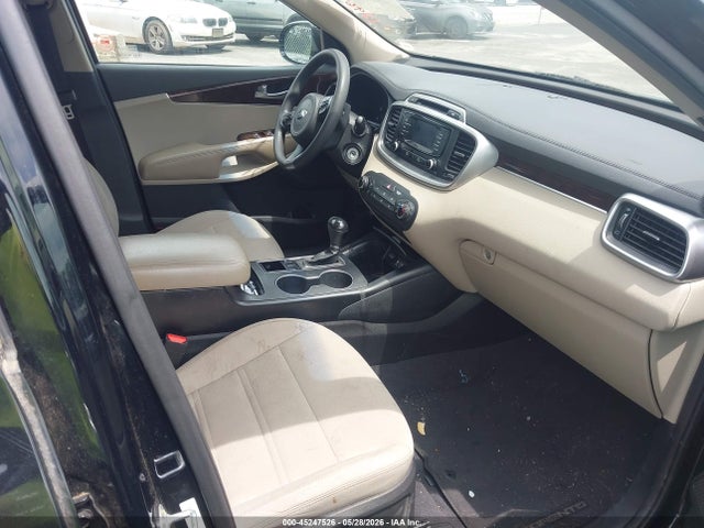 Aukcja sprzedaży 2016 Kia Sorento 3.3l Lx, vin: 5XYPG4A52GG129695, numer aukcji: 45247526