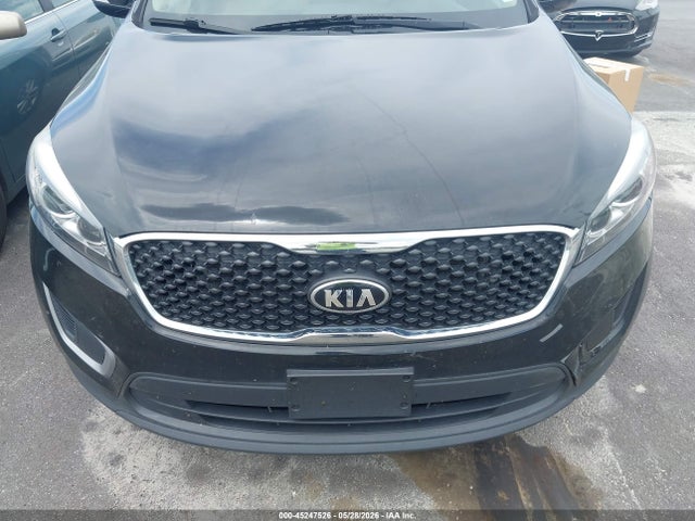 Aukcja sprzedaży 2016 Kia Sorento 3.3l Lx, vin: 5XYPG4A52GG129695, numer aukcji: 45247526