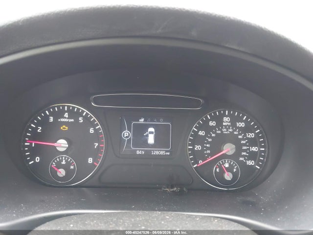Aukcja sprzedaży 2016 Kia Sorento 3.3l Lx, vin: 5XYPG4A52GG129695, numer aukcji: 45247526