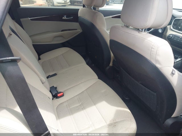 Aukcja sprzedaży 2016 Kia Sorento 3.3l Lx, vin: 5XYPG4A52GG129695, numer aukcji: 45247526