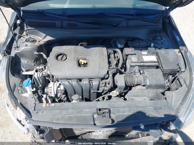 KIA FORTE EX 2019 3KPF54AD9KE021542 Image 10