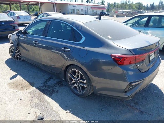KIA FORTE EX 2019 3KPF54AD9KE021542 Image 3