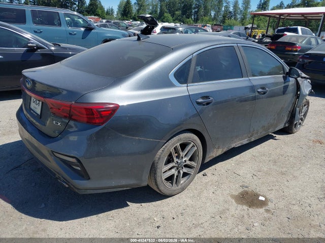 KIA FORTE EX 2019 3KPF54AD9KE021542 Image 4