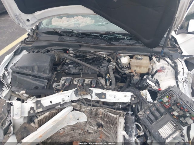 Auction sale of the 2019 Chevrolet Impala Lt, vin: 1G11Z5S31KU114754, lot number: 45247534
