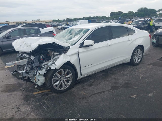 Aukcja sprzedaży 2019 Chevrolet Impala Lt, vin: 1G11Z5S31KU114754, numer aukcji: 45247534