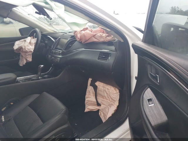 Aukcja sprzedaży 2019 Chevrolet Impala Lt, vin: 1G11Z5S31KU114754, numer aukcji: 45247534