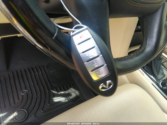 45247535 :رقم المزاد ، JN8AZ2BE6R9330821 vin ، 2024 Infiniti Qx80 Sensory Awd مزاد بيع